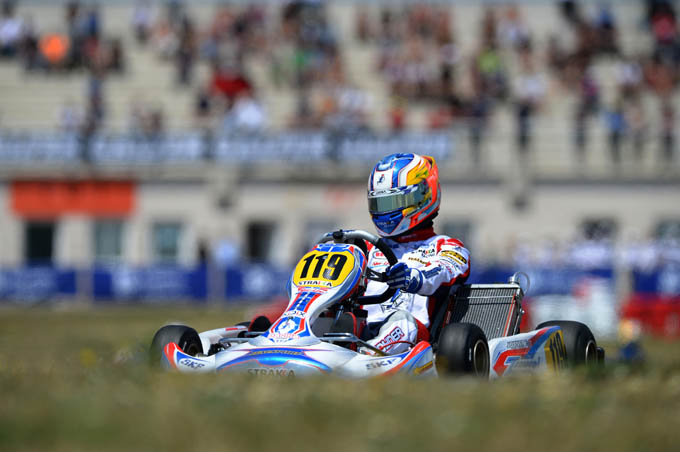 Tom Joyner winnaar KF